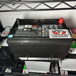 Group 65 AGM Ford Battery’s Original 