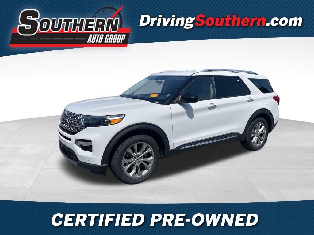 2023 Ford Explorer