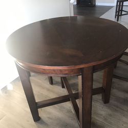 Breakfast table/stand