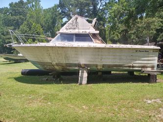 Penn Yan Boat. AS IS.