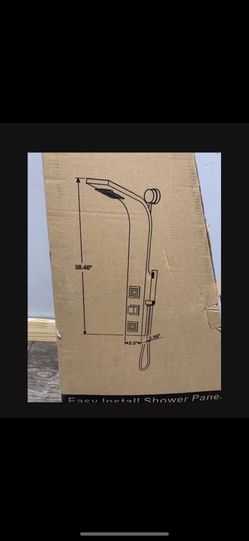 Shower Head Bathroom 