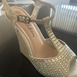 Prom/Winter Formal heels 