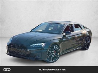 2023 Audi S5 Sportback