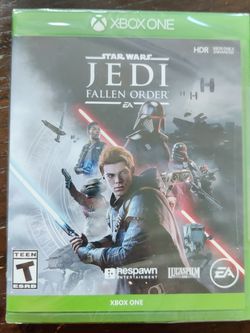Star Wars Jedi Fallen Order