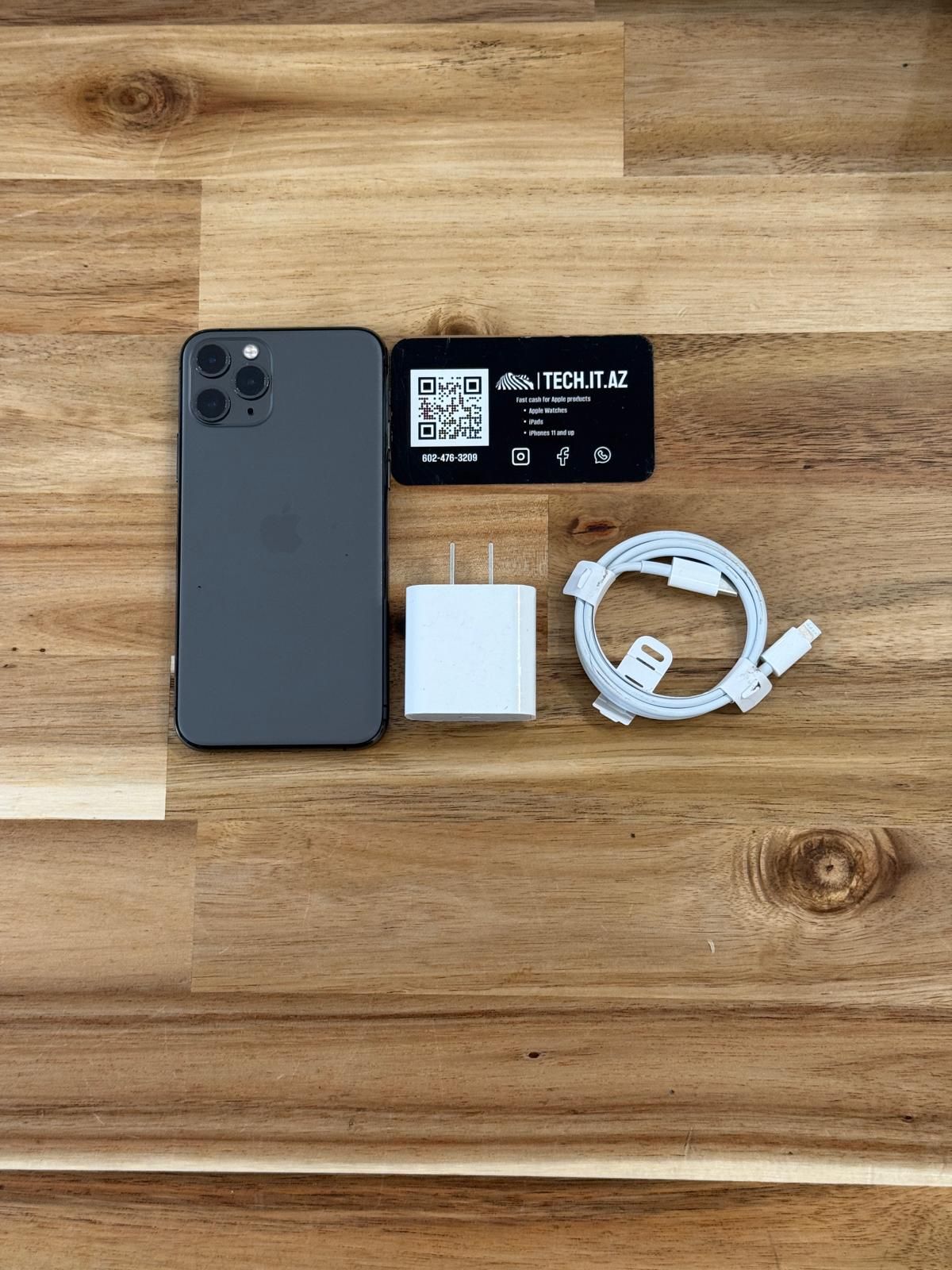 📱 iPhone 11 Pro | 64GB | Graphite | Unlocked (Any Carrier)