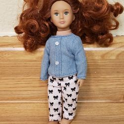  BATTAT LORI FASHION DOLL 