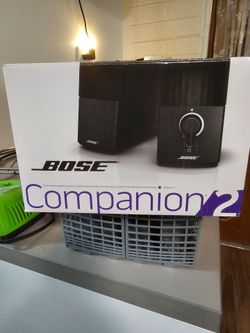 Computer speakers