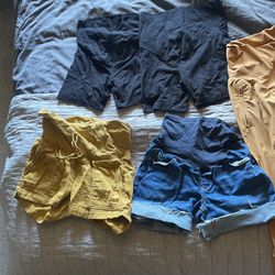 Maternity Shorts/joggers