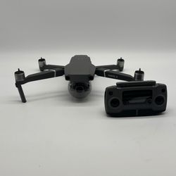 DJI Mavic 2 Zoom 4K Camera Drone Fly More Combo