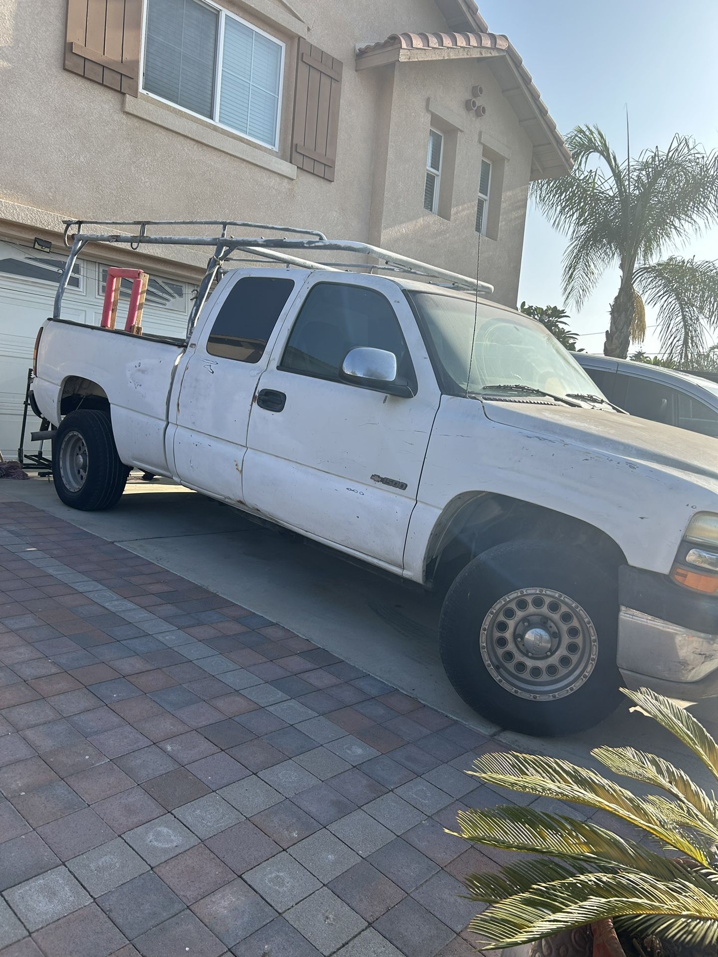 2000 Chevrolet Silverado 1500 for Sale in Fontana, CA OfferUp