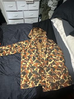 Columbia Decoy 1986 Parka jacket