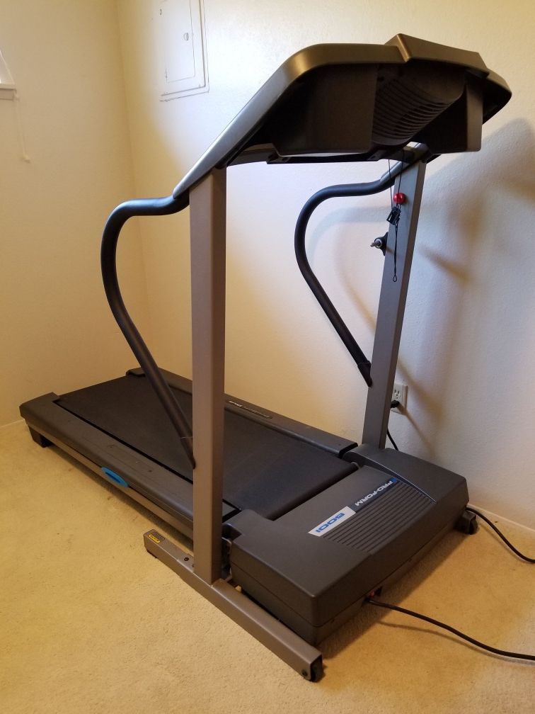 Pro-Form 500i Treadmill