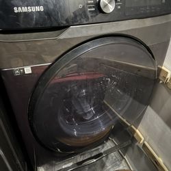 samsung washer and dryer 