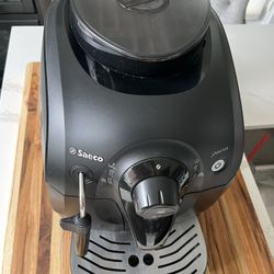 SAECO XSMALL ALL-in-ONE Espresso Coffee Machine