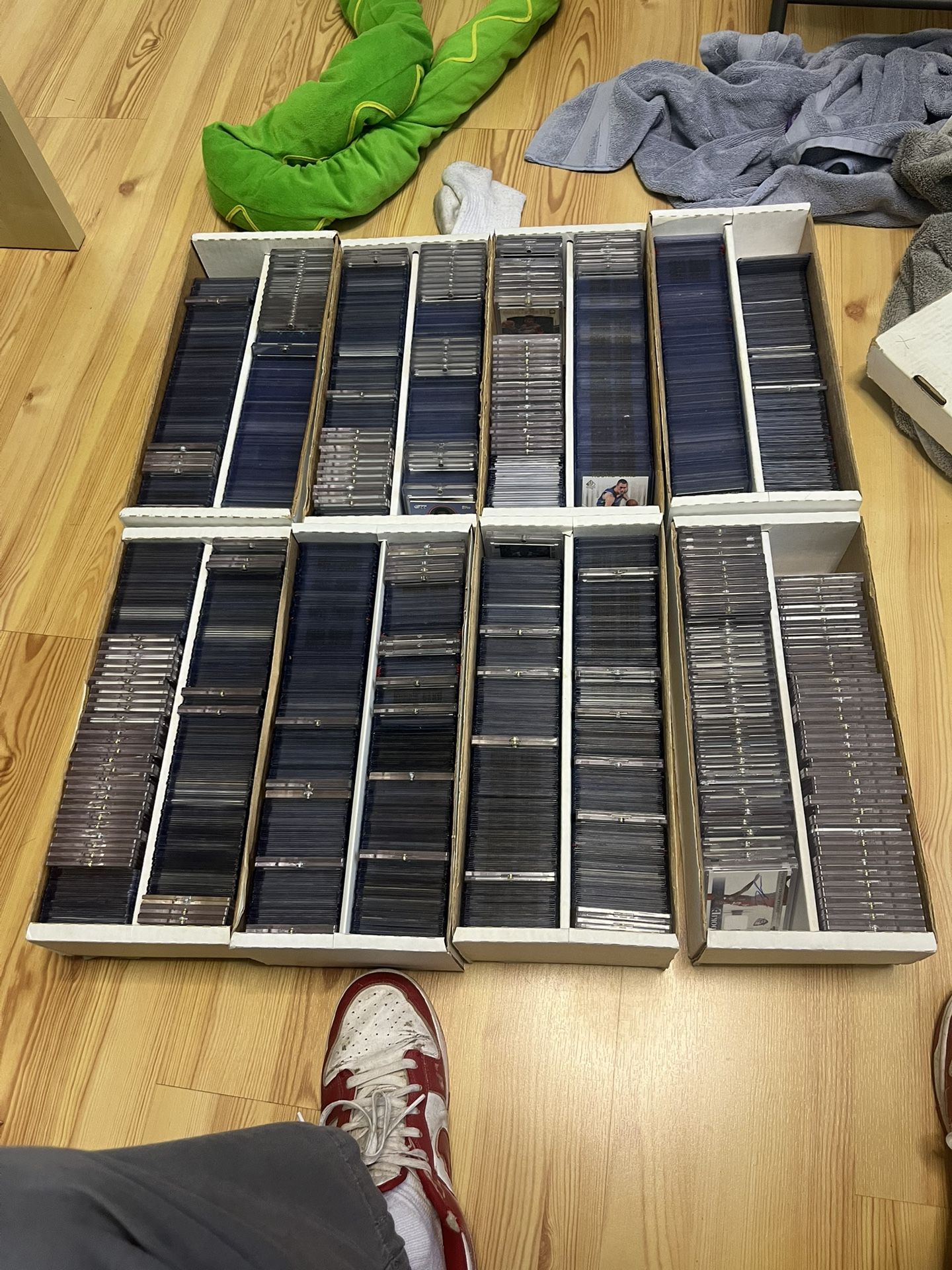 4000 Massive Card Lot