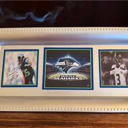 Seattle Seahawks-Tolling Tray