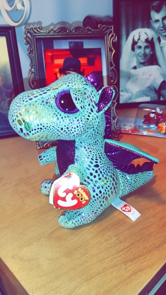 Ty Dragon