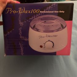 Wax Pot Only Used Once Still Works Brand New 