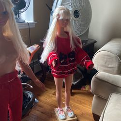 Barbie Dolls 75$ EACH 