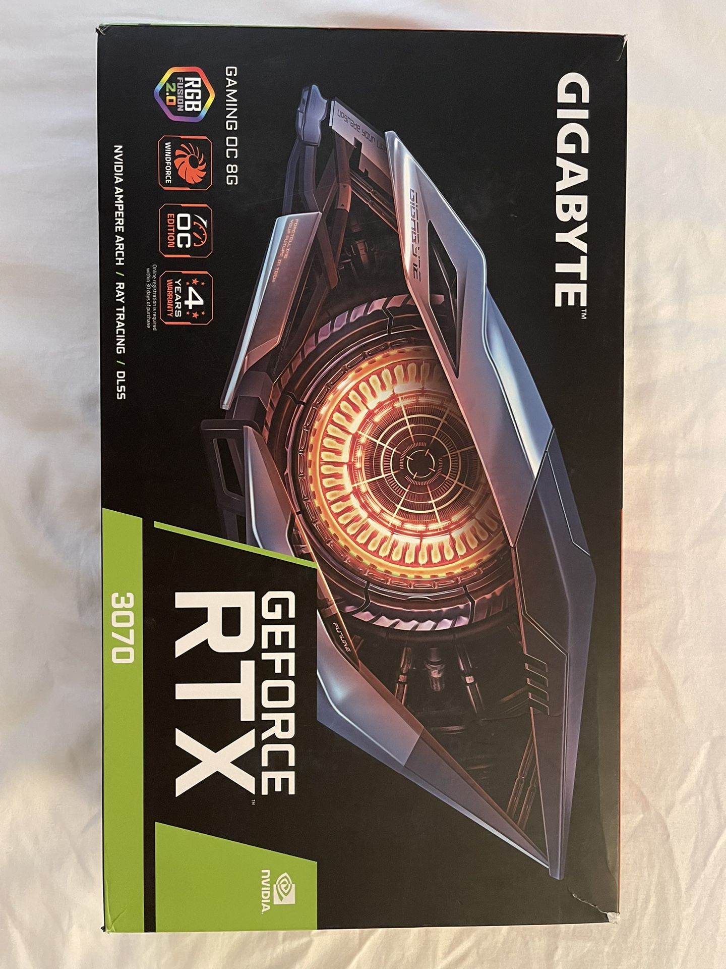 GIGABYTE RTX 3070
