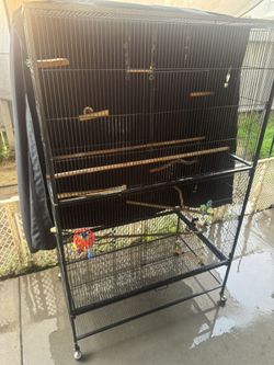 Flight Cage/Bird Cage