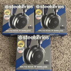 SteelSeries Arctis Nova 7 Wireless Gaming Headset for PlayStation 5
