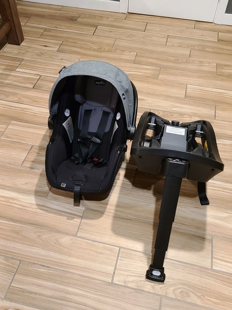 Evenflo Child Infant Toddler Car Seat