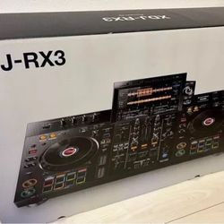 Pioneer XDJ-RX3 Digital DJ Controller