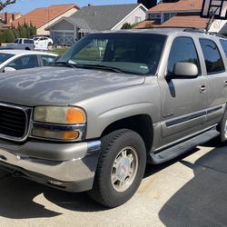 2001 GMC Yukon