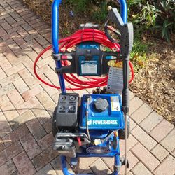 Used Powerhorse 3000 Psi Pressure Washer 
