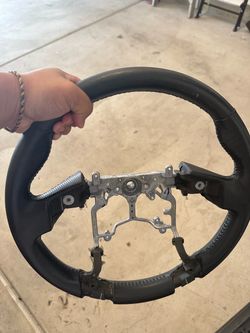 OEM steering wheel - 2014 Tacoma