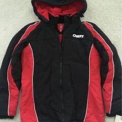 Chiefs Jacket, M