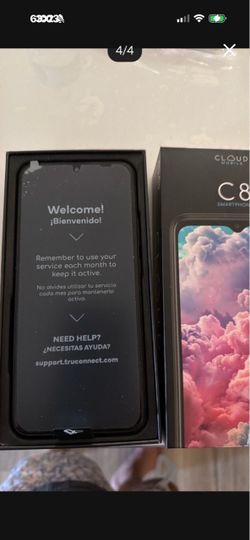 Cloud Mobile C8 android