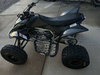 Honda 05 450R