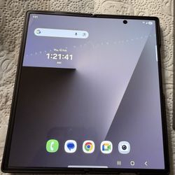 Samsung Z fold 7 brand new