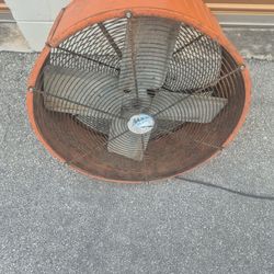 Air Mover Fan