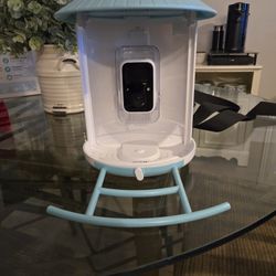 Birdfy Bird Feeder Camera