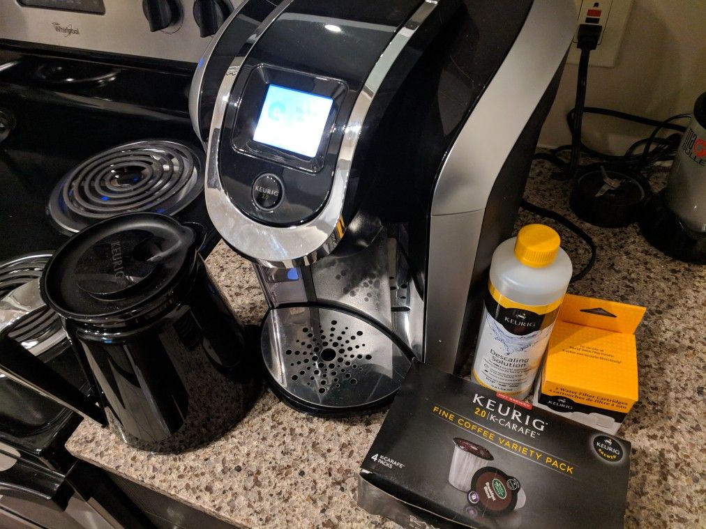 Kureg 2.0 coffee maker