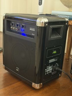 Bluetooth Party Speaker