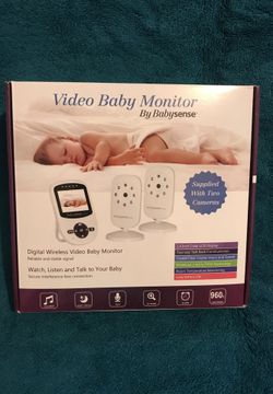 Video Baby Monitors