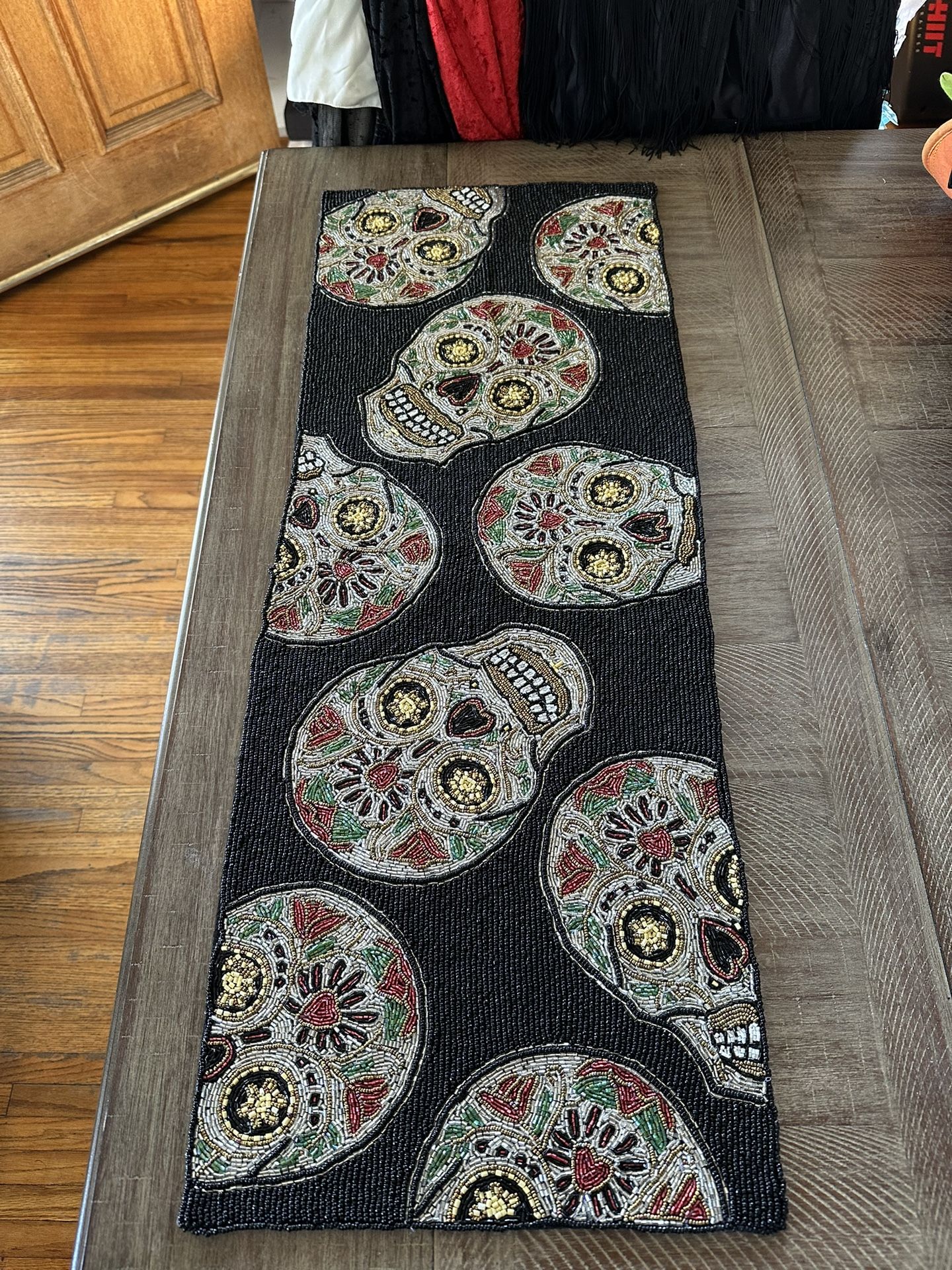 Halloween Table Runner