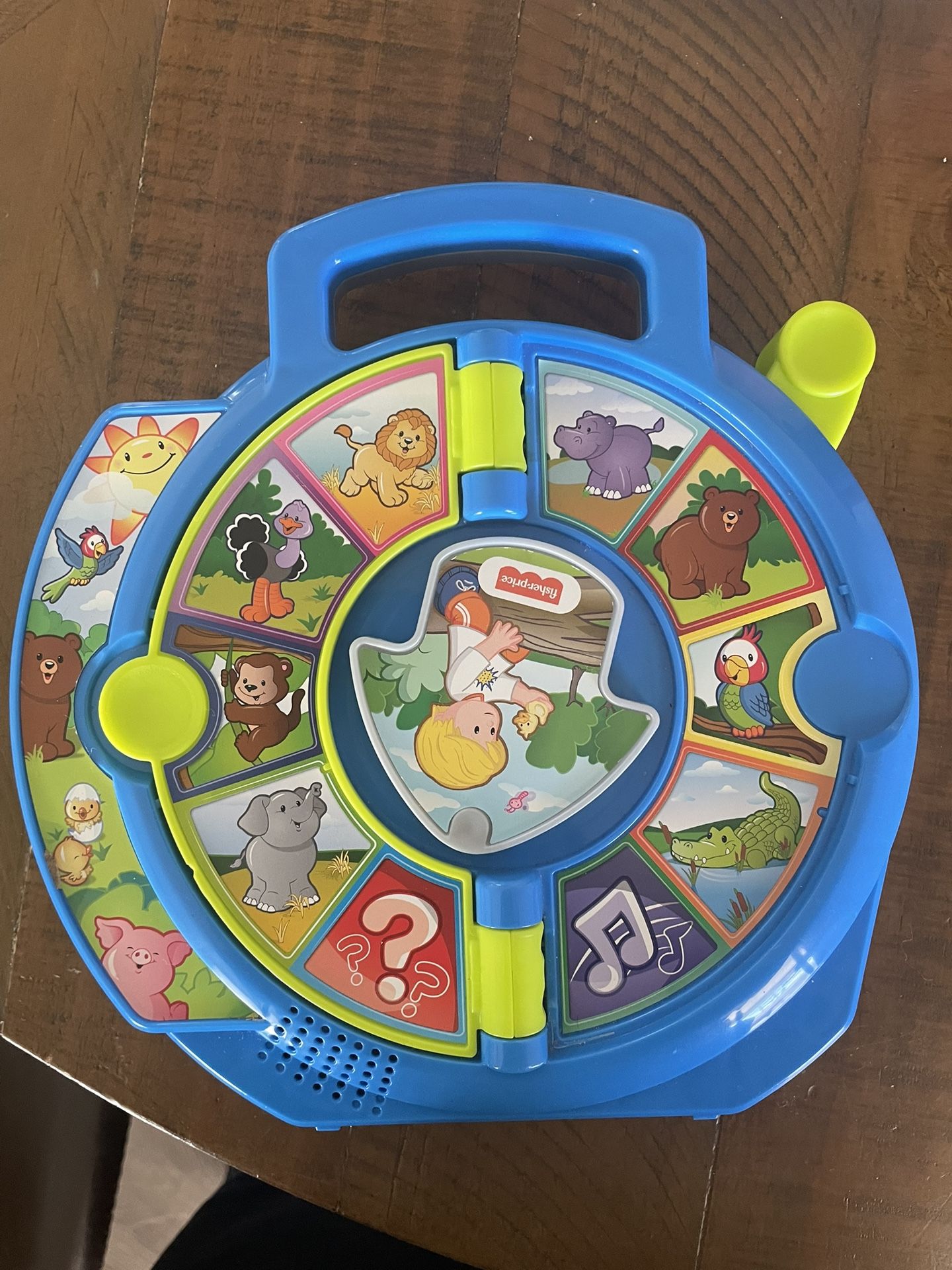 Fisher Price Toy