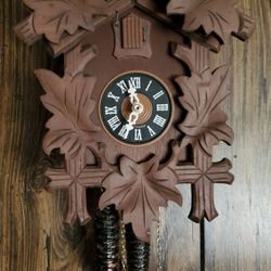 Coo Coo Clock