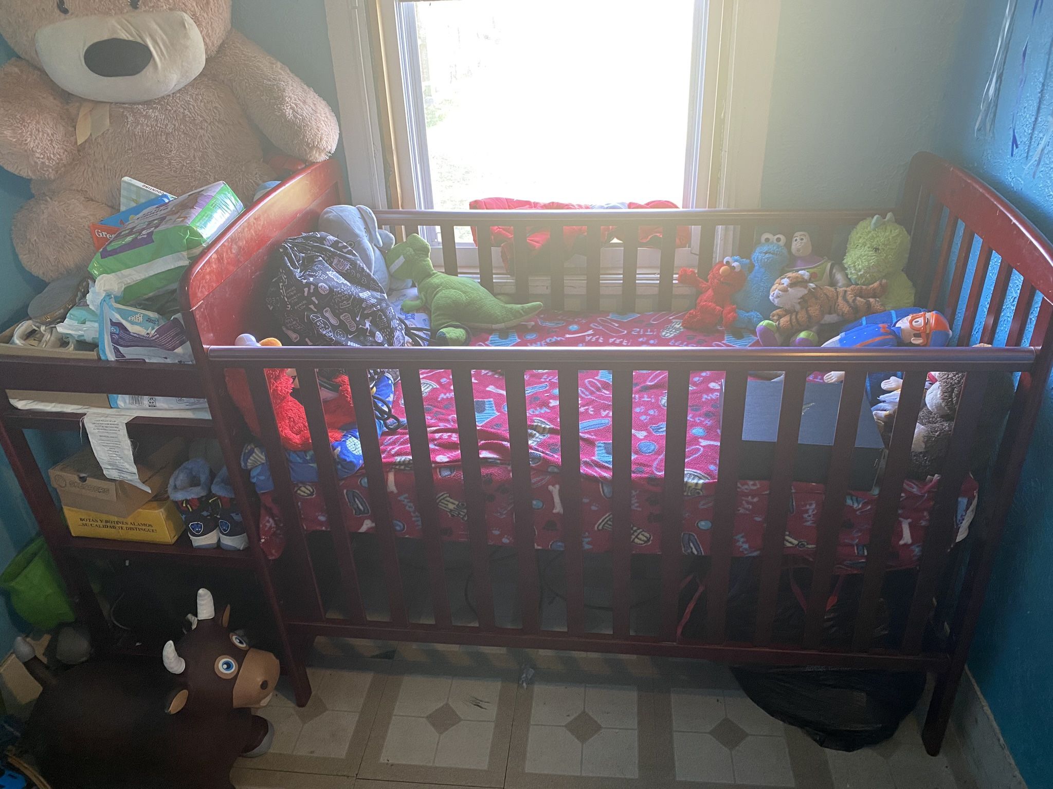 Baby Crib