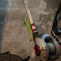 Quantam kvd Combo Good Condition