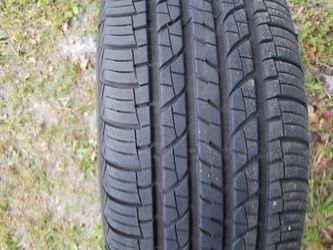 235/60/17 Douglas All Season Tire 