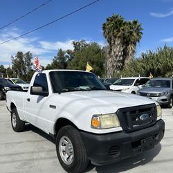 2008 Ford Ranger