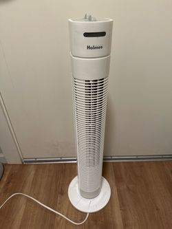 Holmes Oscillating Tower Fan