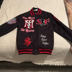 Scarface “The World Is Yours” Bomber Jacket