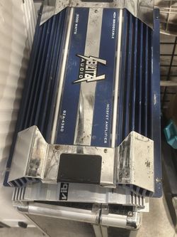 Amplificador